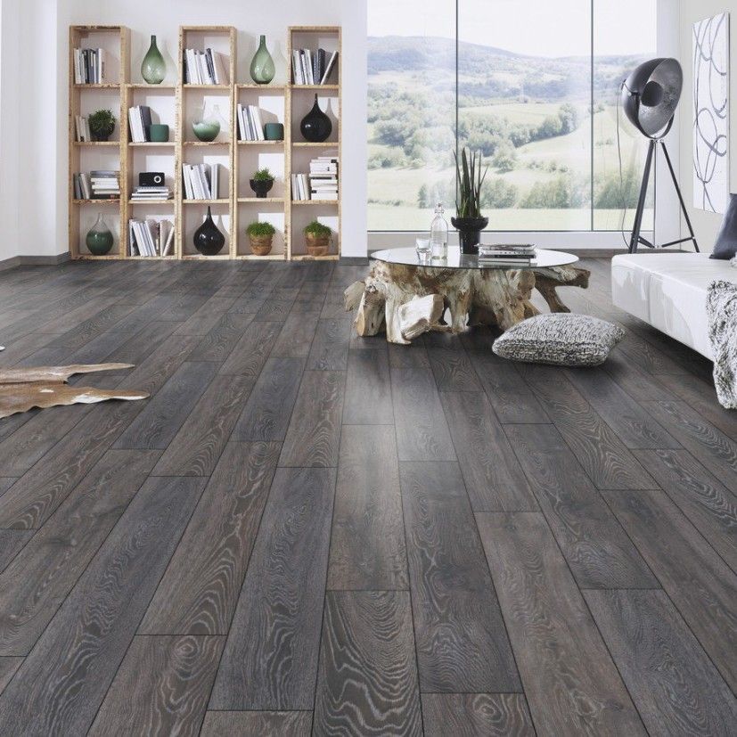 Ламинат Кроношпан Super Natural Classic 5541 Дуб Бедрок 1285*192*8/33 (2,22 м2)