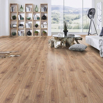 Ламинат Кроношпан Castello Classic 8642 Дуб Каньон Светлый 1285*192*8/32 (2,22 м2)